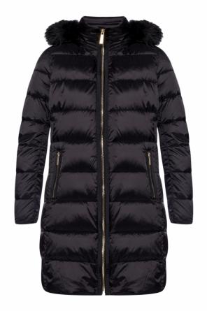 Hooded quilted jacket, zdjęcie 1 Hooded quilted jacket od Michael Kors